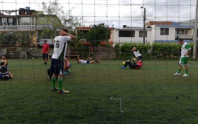 Equipo de Fútbol se sigue preparando para el torneo Inter-Terminales Valledupar 2019