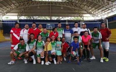 Pretemporada para los juegos Inter-Terminales Valledupar 2019