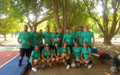 Juegos Inter-Terminales XXVI Valledupar 2019