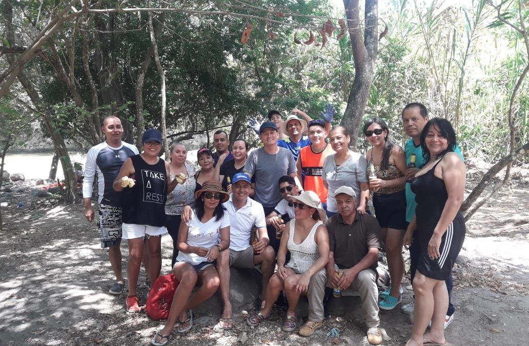 Celebración del Dia del Amor y la Amistad 2019