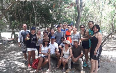 Celebración del Dia del Amor y la Amistad 2019