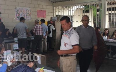 Elecciones se desarrollan con total tranquilidad en el Tolima