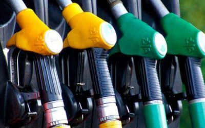 Baja precio de la gasolina y el ACPM se mantiene estable para febrero