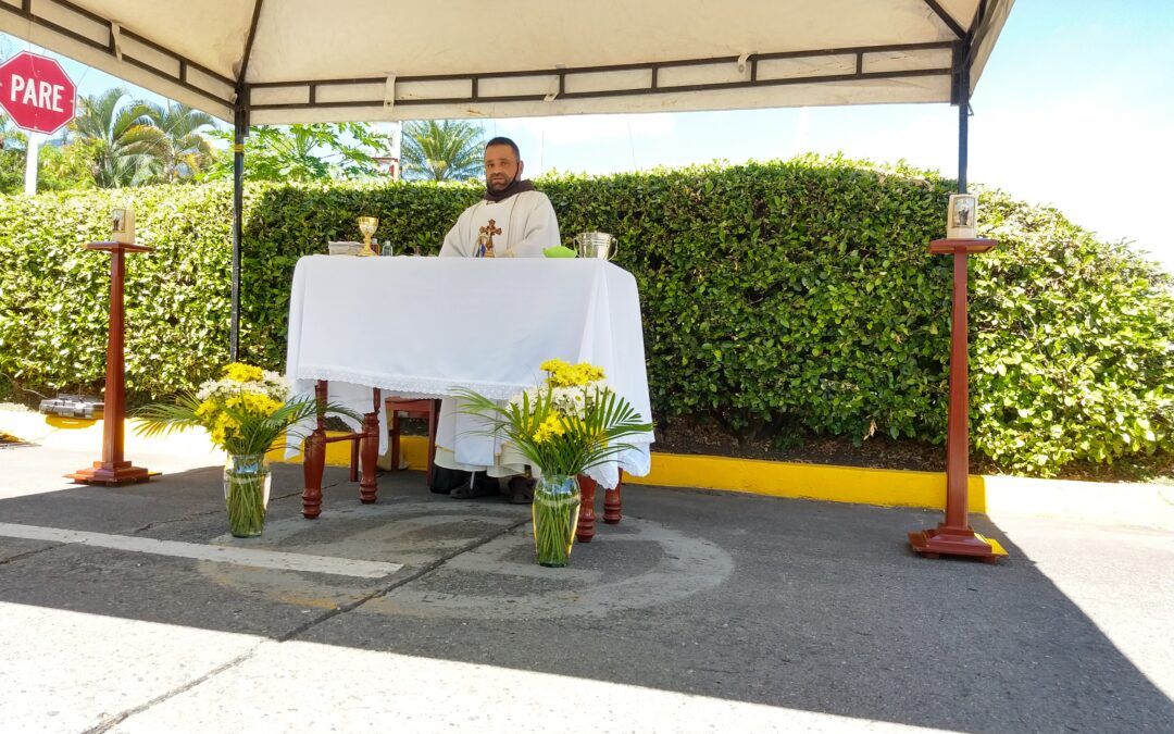 Celebración del Día de Nuestra Señora del Carmen