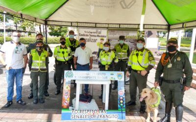 Campaña Seguridad Vial Diciembre 2020