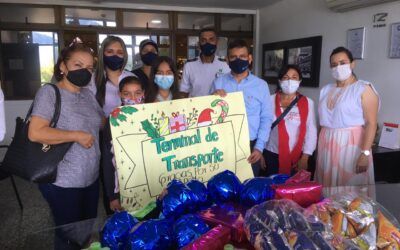 Terminal de Transportes de Ibagué y su Responsabilidad Social