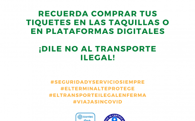 Compra tus Tiquetes en nuestro Sitio Web